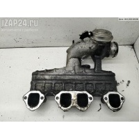 Клапан EGR (рециркуляции выхлопных газов) Volkswagen Caddy (1995-2004) 1999 028129711J