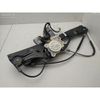 Стеклоподъемник электрический передний правый Mercedes W211 (E) 2004 2117200246