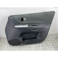 Обшивка двери передней правой (дверная карта) Mazda Premacy 2004 C14668420C63