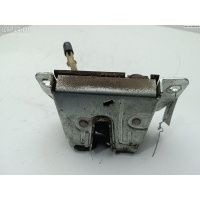 Замок багажника Mercedes W163 (ML) 2002 1637400235
