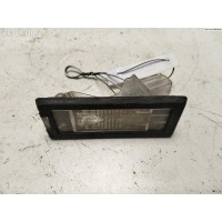 Подсветка номера Renault Scenic II (2003-2009) 2004 8200013577