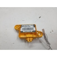 Датчик удара (Airbag) Перед. Лев. Opel Astra G 2001 09133280