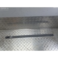Молдинг двери передней левой Opel Astra G 2001 90587375