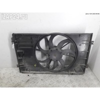 Вентилятор радиатора Volkswagen Passat B6 2007 1k0121203ag