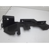 Воздуховод Volkswagen Passat B6 2007 3c0121284