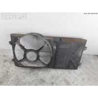 Диффузор (кожух) вентилятора радиатора Volkswagen Golf-3 1999 1hm121207