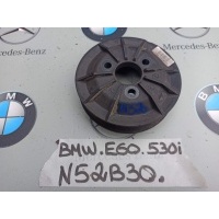 шкив насоса гидроусилителя BMW 5 2005 7537862