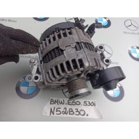 генератор BMW 5 2005 7550968