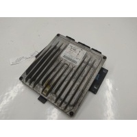 Блок управления двигателем Renault Kangoo 2005 8200469333