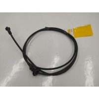 Трос капота Volkswagen Golf-4 2000 1J182353C