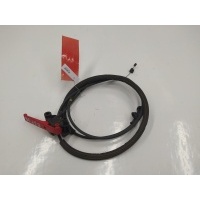 Трос капота Citroen Xsara II (2000-2006) 2004 9640132980