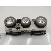 Блок управления печки/климат-контроля Mitsubishi Colt (2004-2008) 2007 7820A261