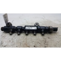 Топливная рампа Citroen C4 2005 9654592680