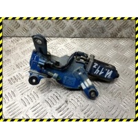 Моторчик заднего стеклоочистителя (дворника) Nissan Sunny N14 1992 2871051C00