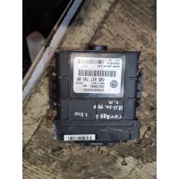 Блок управления АКПП Volkswagen Touareg 1 2006 09d927750