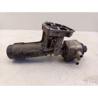 Теплообменник масляного фильтра Volkswagen Jetta 4 2003 028117021H
