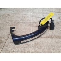 Ручка наружная передняя левая Audi Q7 4L 2011 4L0837205D