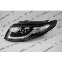 Фара биксенон рестайлинг (Без блоков) LH Land Rover Range Rover Evoque L538 2011 LR087244