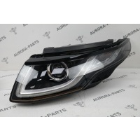 Фара биксенон рестайлинг (Без блоков) LH Land Rover Range Rover Evoque L538 2011 LR087244