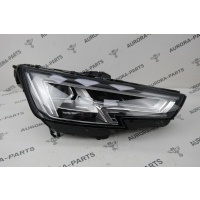 Фара светодиодная в сборе RH Audi A4 B9 2015 8W0941774