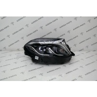 Фара cветодиодная адаптивная (Без блоков) RH Mercedes GL/GLS X166 2012 A1669065803