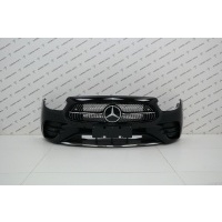 Бампер передний в сборе AMG-пакет (Рестайлинг) Mercedes E-Klasse W213 2016 A2138857504