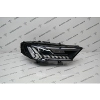Фара светодиодная MATRIX в сборе (Рестайлинг) RH Audi Q7 4M 2015 4M0941040C