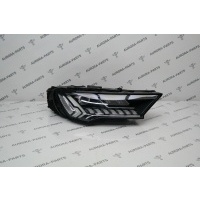 Фара светодиодная MATRIX в сборе (Рестайлинг) RH Audi Q7 4M 2015 4M0941040C