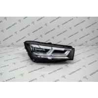 Фара светодиодная (MATRIX, без блоков) RH Audi Q5 FYB 2017 80A941784