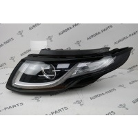 Фара биксенон рестайлинг LH Левый руль Land Rover Range Rover Evoque L538 2011 LR087244
