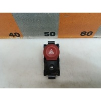 Кнопка аварийной сигнализации Renault Kangoo 2 2014 8200523299
