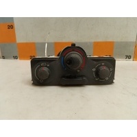 Блок управления отопителем Renault Kangoo 2 2014 275704476R