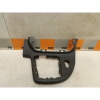 Накладка декоративная Renault Kangoo 2 2014 969334727R