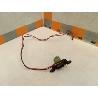 Резистор отопителя Renault Kangoo 2 2014 7701068978