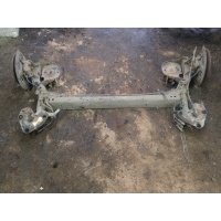 Балка задняя Renault Kangoo 2 2014 555113267R