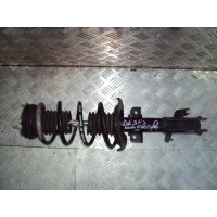 Амортизатор Mazda 2 (07-14) DE / Demio (07-) DE пер R б/у в сборе (арт. DF7134700F)