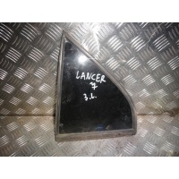 Стекло Lancer 7 (95-00) седан зад L глухое на дверь б\у (арт. MR236671)