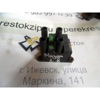 Катушка зажигания Mazda 6 (модуль) б/у (арт. L81318100)
