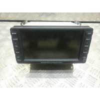 Магнитола ASX (10-)/Lancer 10 (07-)/Outlander (12-) MMCS J-05 б/у (арт. 8750A224)