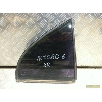 Стекло Accord (98-03) зад R глухое на дверь б/у (арт. 73410S1AE01)