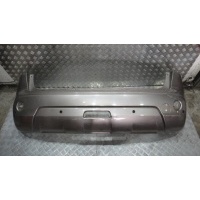 Бампер Qashqai (06-13) зад б/у (арт. 85022JD00H)
