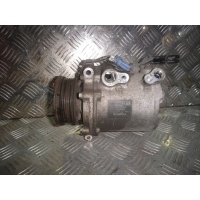 Компрессор кондиционера Lancer 10 (07-) 1.8-2.0/Outlander XL (06-12) 2.4 б\у (арт. 7813A068)