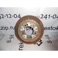 Диск тормозной Santa Fe(01-06)+Classic Tagaz / Sportage (04-10) зад б\у (арт. 584113A300)