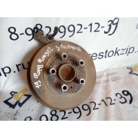 Барабан тормозной Focus 2 (05-11)/C-max (03-11) зад голый б\у (арт. 1327834)
