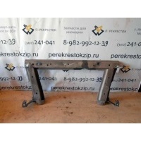 Подрамник ДВС Megane Scenic 03-09 г. нижн часть б\у арт. Megane Scenic