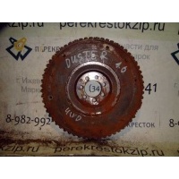 Маховик Duster (12-15) 1.6 4WD б\у (арт. 8200560654)