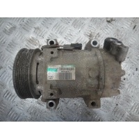 Компрессор кондиционера Duster (12-15) 2.0/Sandero (08-14) б\у (арт. 8201018716)