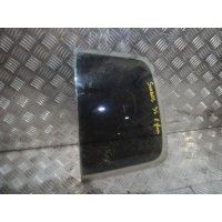 Стекло Clio 2 (98-05) /Symbol (98-08) зад L глухое в дверь б\у (арт. 7700842895)