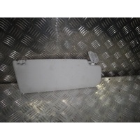 Козырек солнцезащитный Fabia (07-15) L б\у (арт. 5J1857552D2F4)