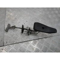 Ручка крышки багажника Largus (12-) L внутр б\у (арт. 8200522397)